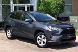 Used 2021 Toyota RAV4 XLE image 3