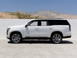 Used 2025 Cadillac Escalade Sport Platinum w/ LPO, ONYX Package image 2