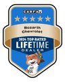 Certified 2022 Chevrolet Traverse LT w/ LPO, Blackout Package image 5