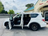 Used 2017 Nissan Armada Platinum w/ Captain Seat Package image 5