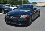 Used 2021 Mercedes-Benz C 300 Coupe w/ AMG Line image 3