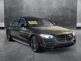 New 2025 Mercedes-Benz S 580 4MATIC Sedan image 6