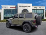 New 2025 Jeep Wrangler Unlimited Rubicon w/ XTREMEE 35" Tire Package image 5