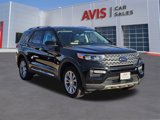 Used 2024 Ford Explorer Limited image 3