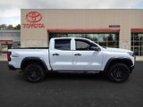 Used 2025 Chevrolet Colorado Trail Boss image 4