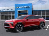 New 2025 Chevrolet Blazer EV RS image 2
