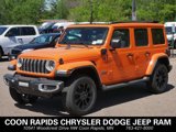 New 2025 Jeep Wrangler Unlimited Sahara image 1