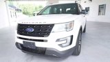 Used 2017 Ford Explorer Sport w/ Equipment Group 401A image 6
