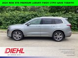 New 2024 Cadillac XT6 Premium Luxury w/ Technology Package image 4