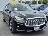 Certified 2024 INFINITI QX55 Luxe w/ Cargo Package image 6