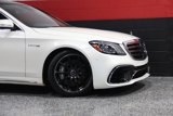Used 2018 Mercedes-Benz S 63 AMG S 4MATIC Sedan image 3