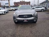 Used 2017 INFINITI QX70 3.7 w/ Premium Package image 4