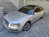 Used 2014 Audi A8 L TDI w/ Premium Package image 4