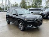 Used 2021 Jeep Cherokee Limited w/ Elite Package image 4