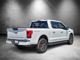 New 2025 Ford F150 Lightning XLT image 3