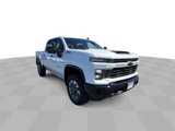 New 2025 Chevrolet Silverado 2500 Custom w/ Custom Value Package image 2