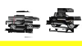 New 2025 Chevrolet Silverado 1500 High Country w/ Technology Package image 4