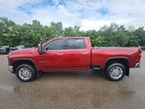 Certified 2025 Chevrolet Silverado 3500 LTZ w/ LTZ Plus Package image 5