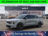 New 2025 Kia Carnival SX Prestige image 4