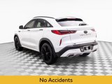 Certified 2025 INFINITI QX55 Luxe w/ Cargo Package image 4