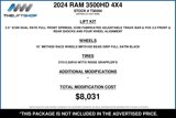 Used 2024 RAM 3500 Laramie w/ Night Edition image 2