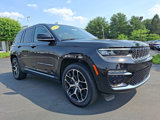 New 2025 Jeep Grand Cherokee Summit image 2