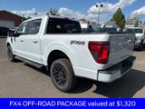 New 2025 Ford F150 XLT w/ Equipment Group 302A MID image 4