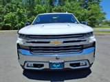 Used 2022 Chevrolet Silverado 1500 LTZ w/ Safety Package II image 2