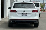 Certified 2021 Volkswagen Atlas SEL image 5
