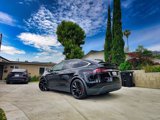 Used 2018 Tesla Model X P100D image 3
