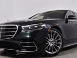 New 2025 Mercedes-Benz S 500 4MATIC image 3