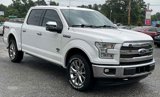 Used 2017 Ford F150 King Ranch w/ Equipment Group 601A Luxury image 6