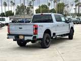 New 2025 Ford F250 Lariat w/ Black Appearance Package image 2