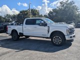 New 2025 Ford F350 4x4 Crew Cab Super Duty image 2