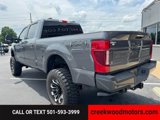 Used 2022 Ford F250 Lariat w/ Black Appearance Package image 3