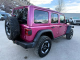 Used 2022 Jeep Wrangler Unlimited Rubicon w/ Steel Bumper Group image 5