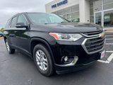Used 2021 Chevrolet Traverse LT image 2