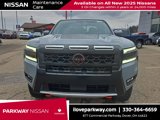 New 2025 Nissan Frontier PRO-4X w/ Pro Premium Package image 2