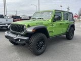 New 2025 Jeep Wrangler Willys image 2