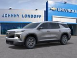 New 2026 Chevrolet Traverse LT image 2
