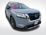 Certified 2023 Nissan Pathfinder Platinum w/ Lighting Package (N93) image 3