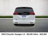 Used 2023 Chrysler Voyager LX image 4