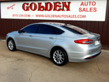 Used 2017 Ford Fusion SE w/ Fusion SE Technology Package image 2