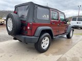 Used 2008 Jeep Wrangler X image 3