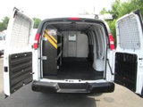 Used 2023 Chevrolet Express 2500 Extended w/ Driver Convenience Package image 2