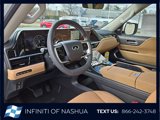 New 2025 INFINITI QX80 Luxe image 4