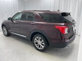 Certified 2022 Ford Explorer Limited w/ Equipment Group 301A image 4