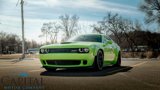 Used 2015 Dodge Challenger SRT Hellcat image 3