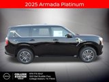 New 2025 Nissan Armada Platinum image 2
