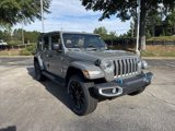 Certified 2022 Jeep Wrangler Unlimited Sahara w/ Cold Weather Group image 3